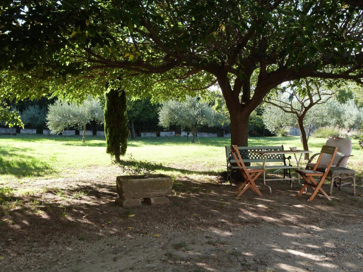 Le Mas du Lac Saint-Rémy-de-Provence Extérieur photo